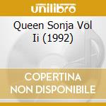 Queen Sonja Vol Ii (1992) cd