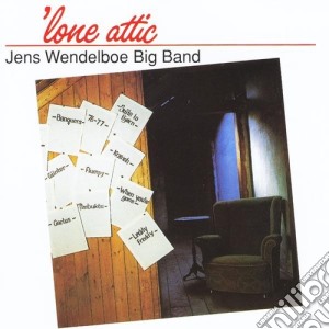 Jens Wendelboe - 'Lone Attic cd musicale di Jens Wendelboe