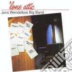 Jens Wendelboe - 'Lone Attic cd