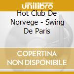 Hot Club De Norvege - Swing De Paris cd