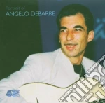 Angelo Debarre - Portrait Of Angelo cd