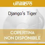 Django's Tiger cd musicale di ROSENBERG  JIMMY & H