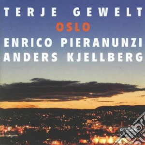 Pieranunzi / Gewelt - Oslo cd musicale di PIERANUNZI-KJELLBERG-GEWELT