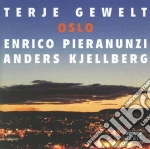 Pieranunzi / Gewelt - Oslo cd