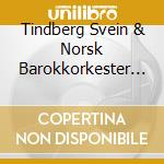 Tindberg Svein & Norsk Barokkorkester - Markuspasjonen cd