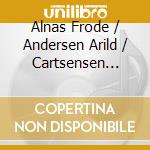 Alnas Frode / Andersen Arild / Cartsensen Stian - Julegloggen cd