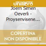 Joern Simen Oeverli - Proysenvisene Som Forsvant cd