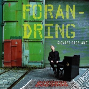 Dagsland Sigvart - Forandring cd musicale di Dagsland Sigvart