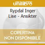 Rypdal Inger Lise - Ansikter cd