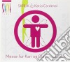 Skruk & Katia Cardenal - Messe For Kari Og Ola/Misa Campesina cd