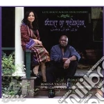 Vahdat Mahsa & Mighty Sam Mcclain - Scent Of Reunion - Love Songs Across... cd