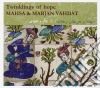 Mahsa & Marjan Vahdat - Twinklings Of Hope cd