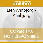 Lien Annbjorg - Annbjorg cd