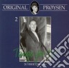 Proysen Alf - Tango For Tv cd