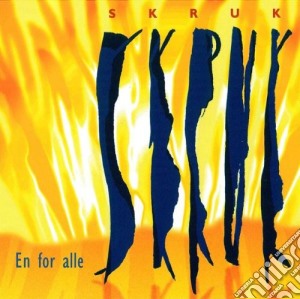 Skruk - En For Alle cd musicale di Skruk