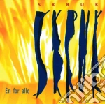 Skruk - En For Alle cd