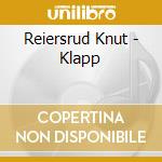 Reiersrud Knut - Klapp cd
