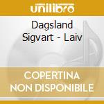 Dagsland Sigvart - Laiv cd musicale di Dagsland Sigvart