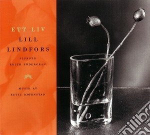 Lill Lindfors - Ett Liv cd musicale di Lindfors Lill