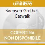 Svensen Grethe - Catwalk cd