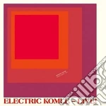 (LP Vinile) Bushman's Revenge - Electric Komle:live! (Lp+Cd) vinile