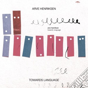 (LP Vinile) Arve Henriksen - Towards Language lp vinile di Arve Henriksen