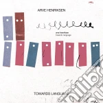 (LP Vinile) Arve Henriksen - Towards Language vinile