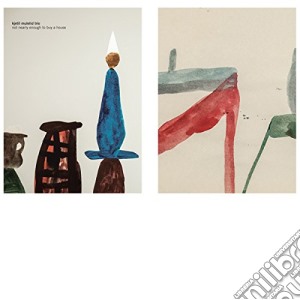 (LP Vinile) Kjetil Mulelid Trio - Not Nearly Enough To Buy A House lp vinile di Kjetil Mulelid Trio