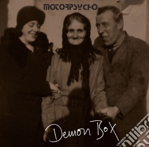 Motorpsycho - Demon Box (4 Cd+Dvd) cd musicale di Motorpsycho