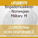 Brigademusikken - Norwegian Military M cd