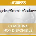 Singelee/Schmitt/Gotkovsky cd musicale di Simax