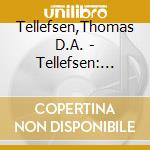 Tellefsen,Thomas D.A. - Tellefsen: Works F.Solo Piano