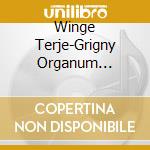 Winge Terje-Grigny Organum Norvegica cd