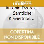 Antonin Dvorak - Samtliche Klaviertrios (2 Cd) cd