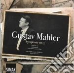 Gustav Mahler - Symphony No. 3 cd