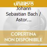 Johann Sebastian Bach / Astor Piazzolla - Virgin And Whore cd