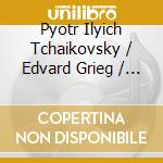 Pyotr Ilyich Tchaikovsky / Edvard Grieg / Bedrich Smetana - Klaviertrios cd