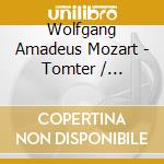 Wolfgang Amadeus Mozart - Tomter / norwegian Co - Mozart / clarinet Con / qnt cd musicale di Wolfgang Amadeus Mozart