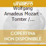 Wolfgang Amadeus Mozart - Tomter / norwegian Co - Mozart / clarinet Con / qnt cd