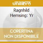Ragnhild Hemsing: Yr cd