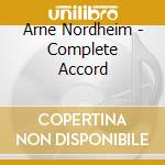Arne Nordheim - Complete Accord cd