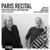 Paris Recital: Stein-Erik Olsen & Egil Haugland - Music for Two Guitars cd