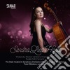 Sandra Lied Haga: Tchaikovsky, Dvorak cd