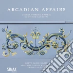 Georg Friedrich Handel - Arcadian Affairs, Continuo Cantatas cd