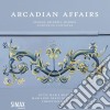 Georg Friedrich Handel - Arcadian Affairs, Continuo Cantatas cd