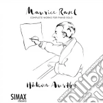 Maurice Ravel - Complete Works For Piano Solo (2 Cd) cd