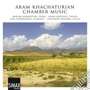 Aram Khachaturian - Chamber Music cd musicale