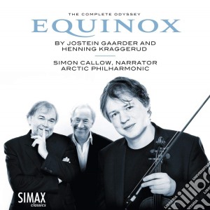 Henning Kraggerud - Equinox, The Complete Odyssey (2 Cd) cd musicale