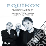 Henning Kraggerud - Equinox, The Complete Odyssey (2 Cd) cd