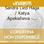 Sandra Lied Haga / Katya Apekisheva - Werke Fur Cello Und Klavier cd